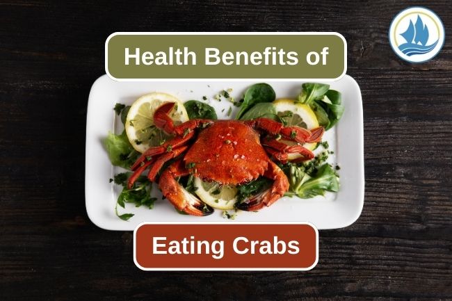 6 Health Benefits You Can Get From Crabs